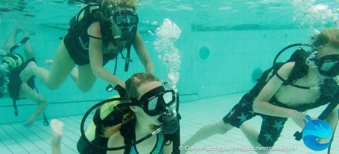 Scuba duiken