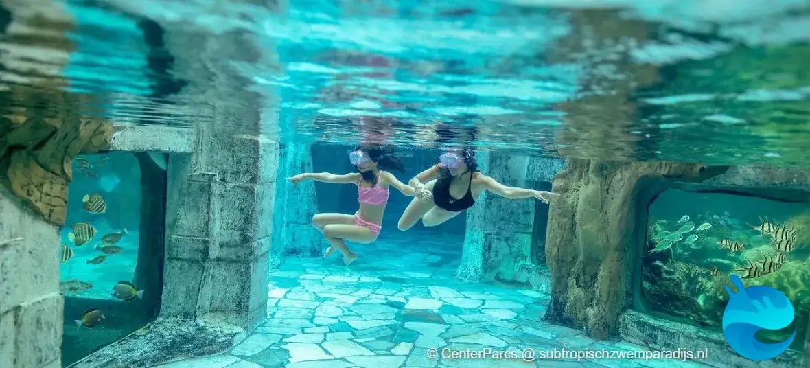Snorkelbad