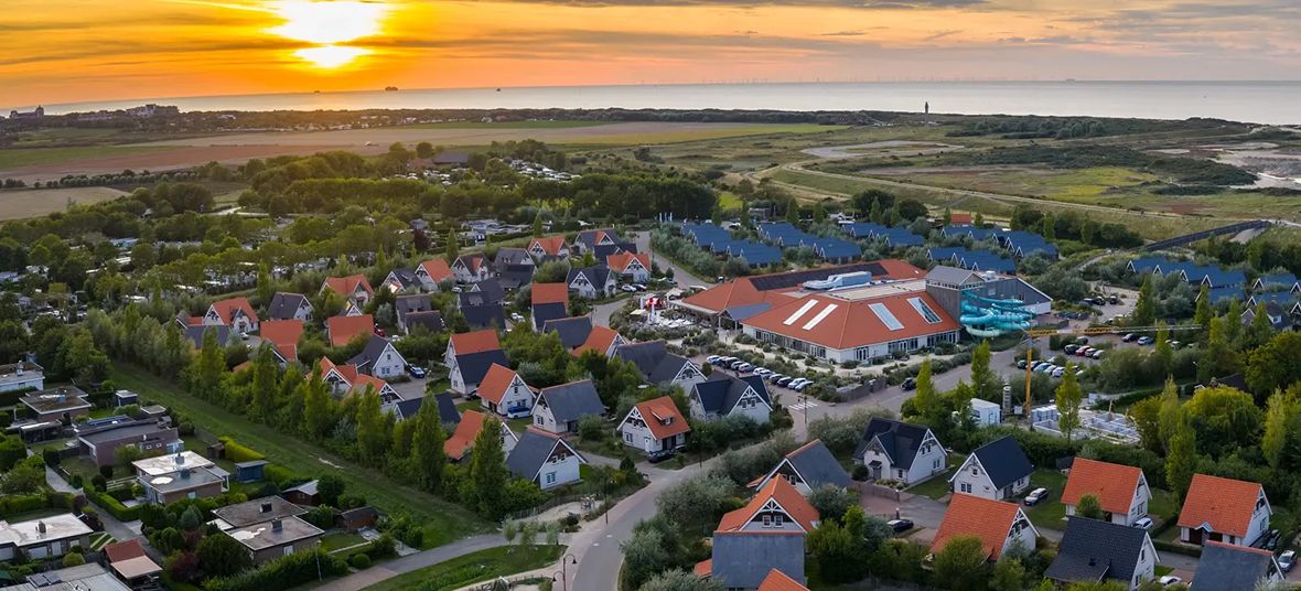 Kinderbad Beach Resort Nieuwvliet-Bad