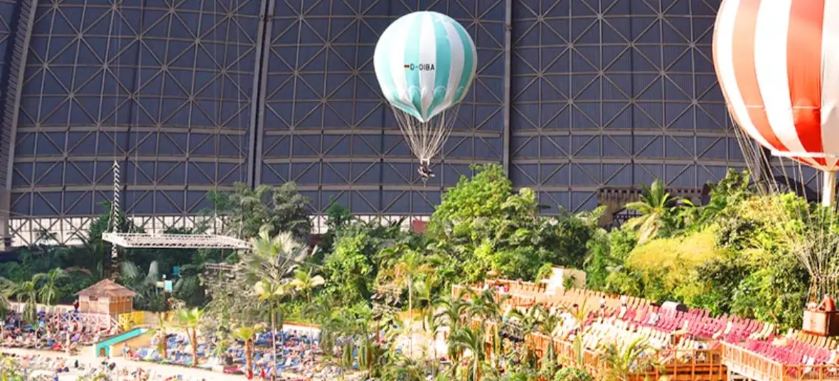 Ballonvaart