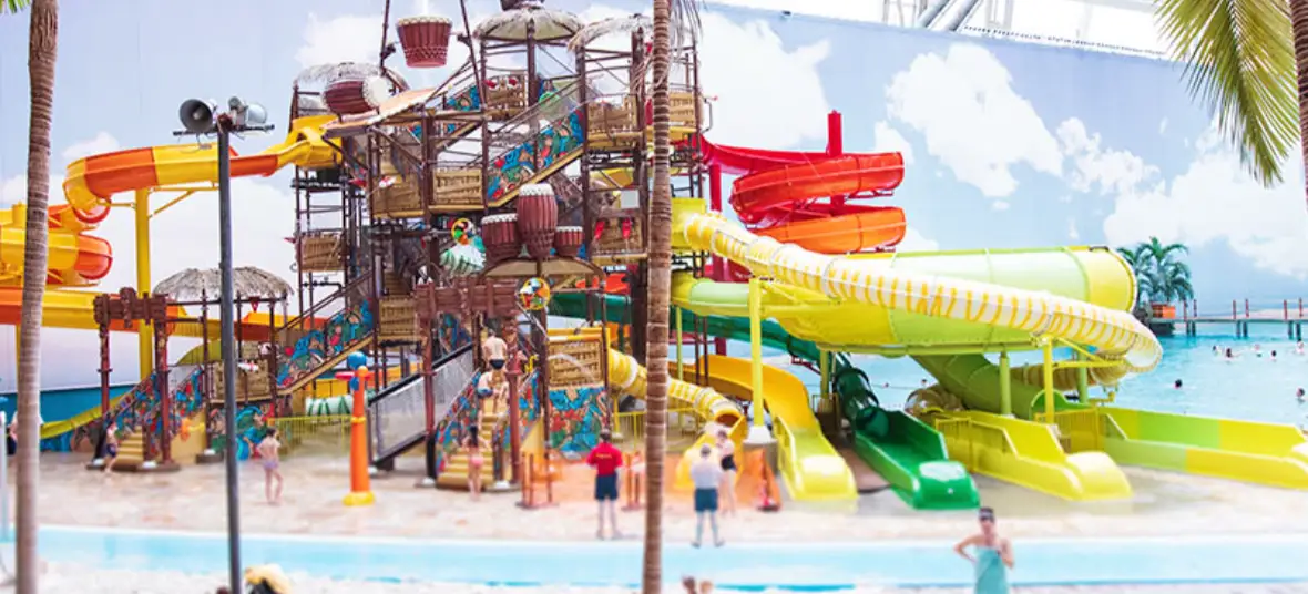 Jungle Splash