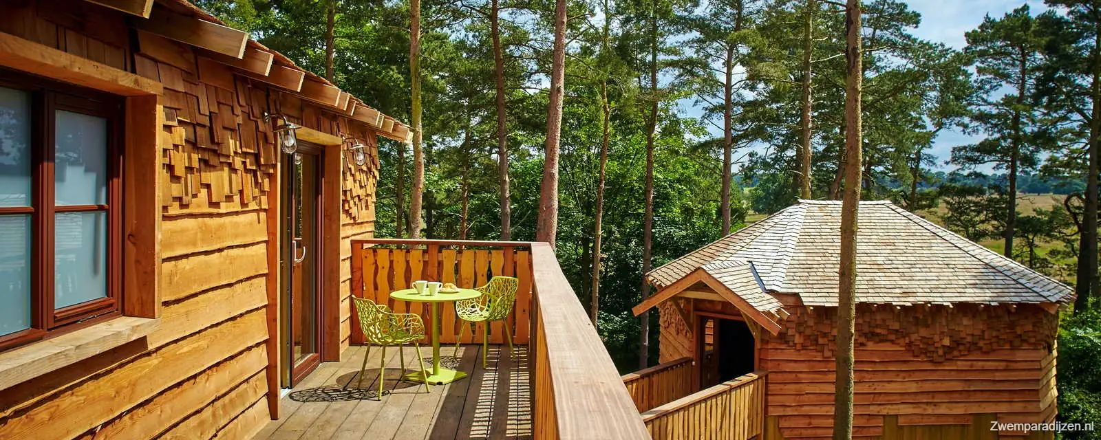 Reistips, arrangement aanbiedingen & top 10 lijstjes 🏝️ Zwemparadijzen