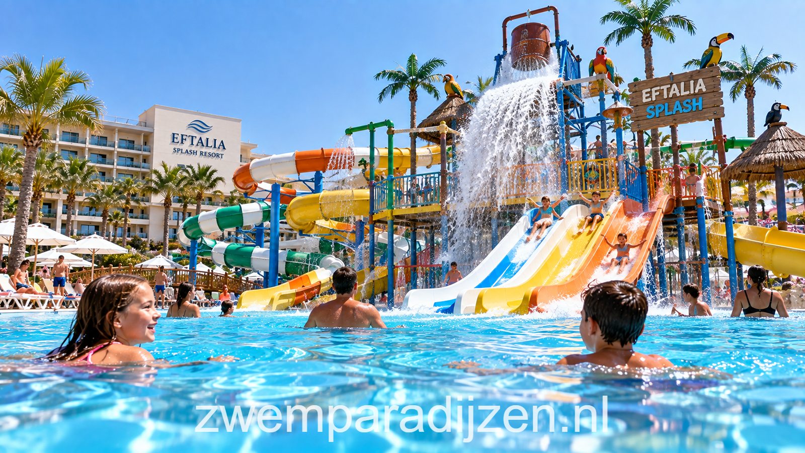 Eftalia splash resort