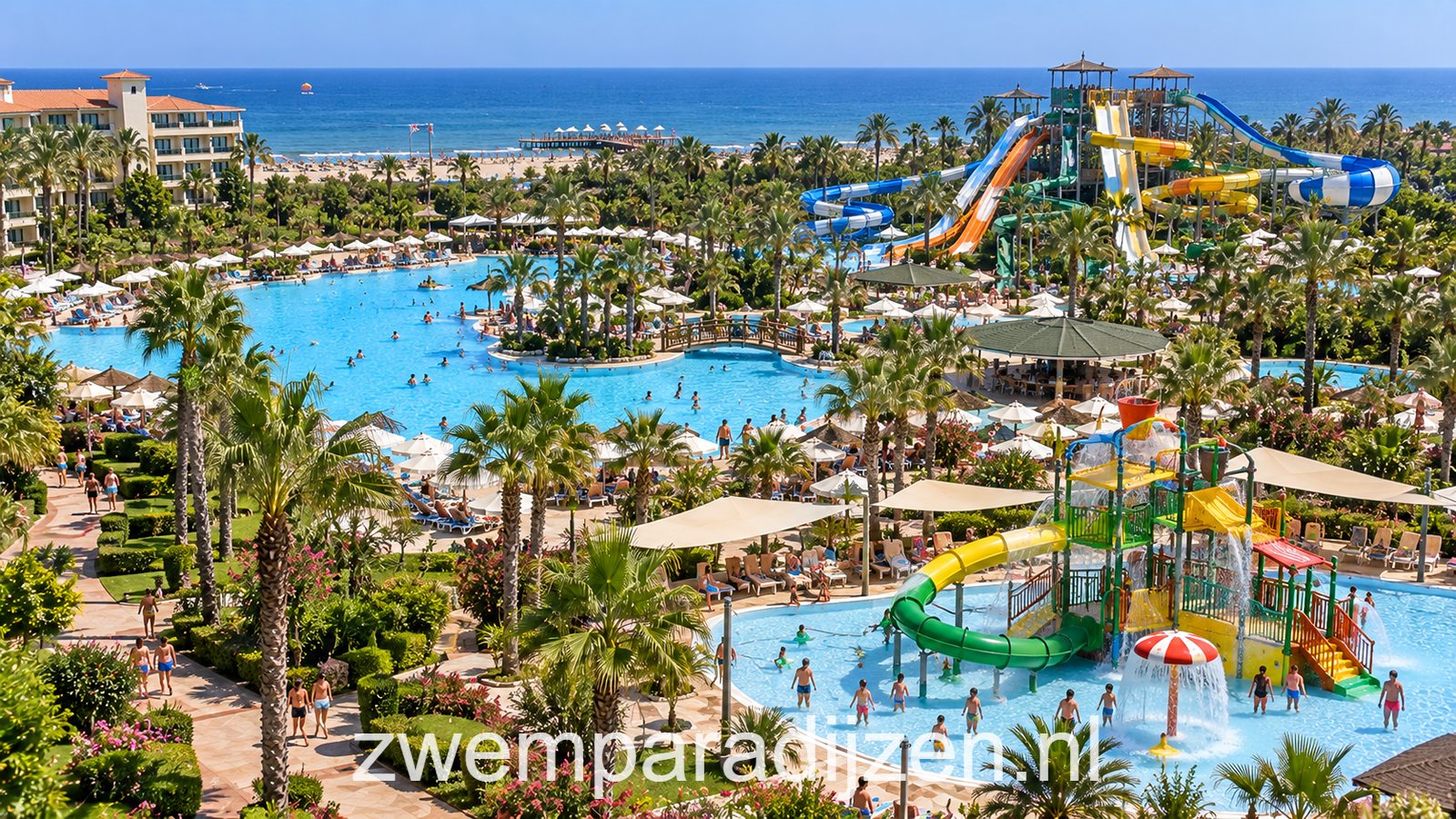 Pegasos world large pool