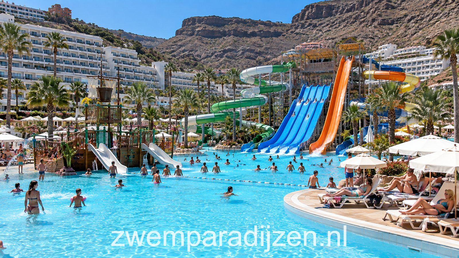 Splashworld paradise 3