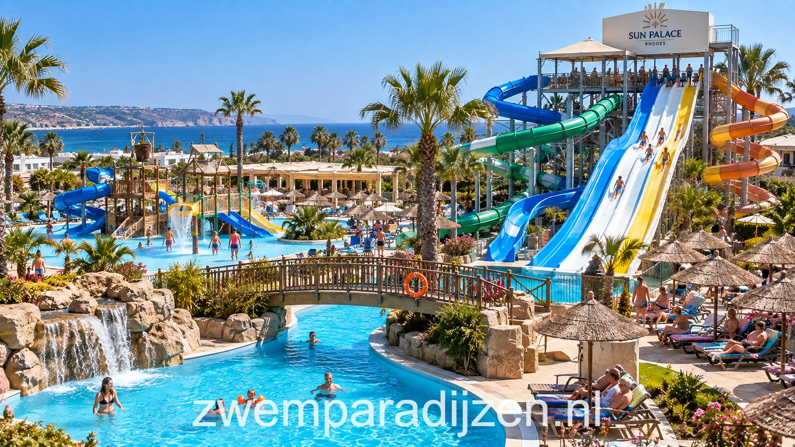 Splashworld sun palace 6