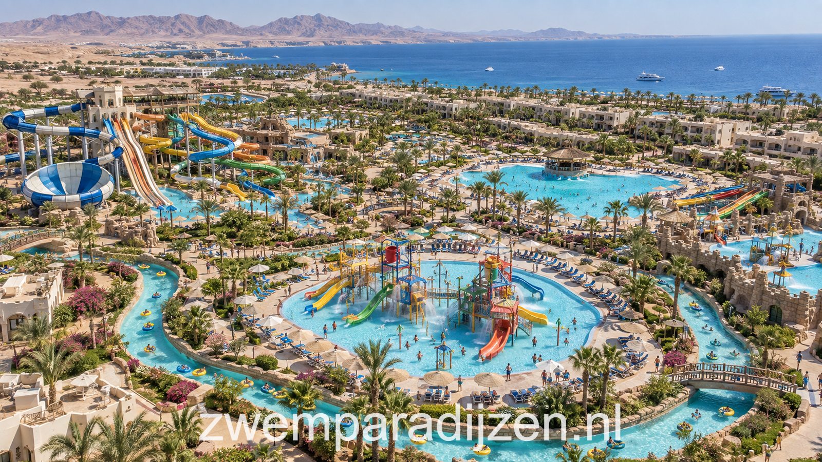 Coral sea waterworld 2