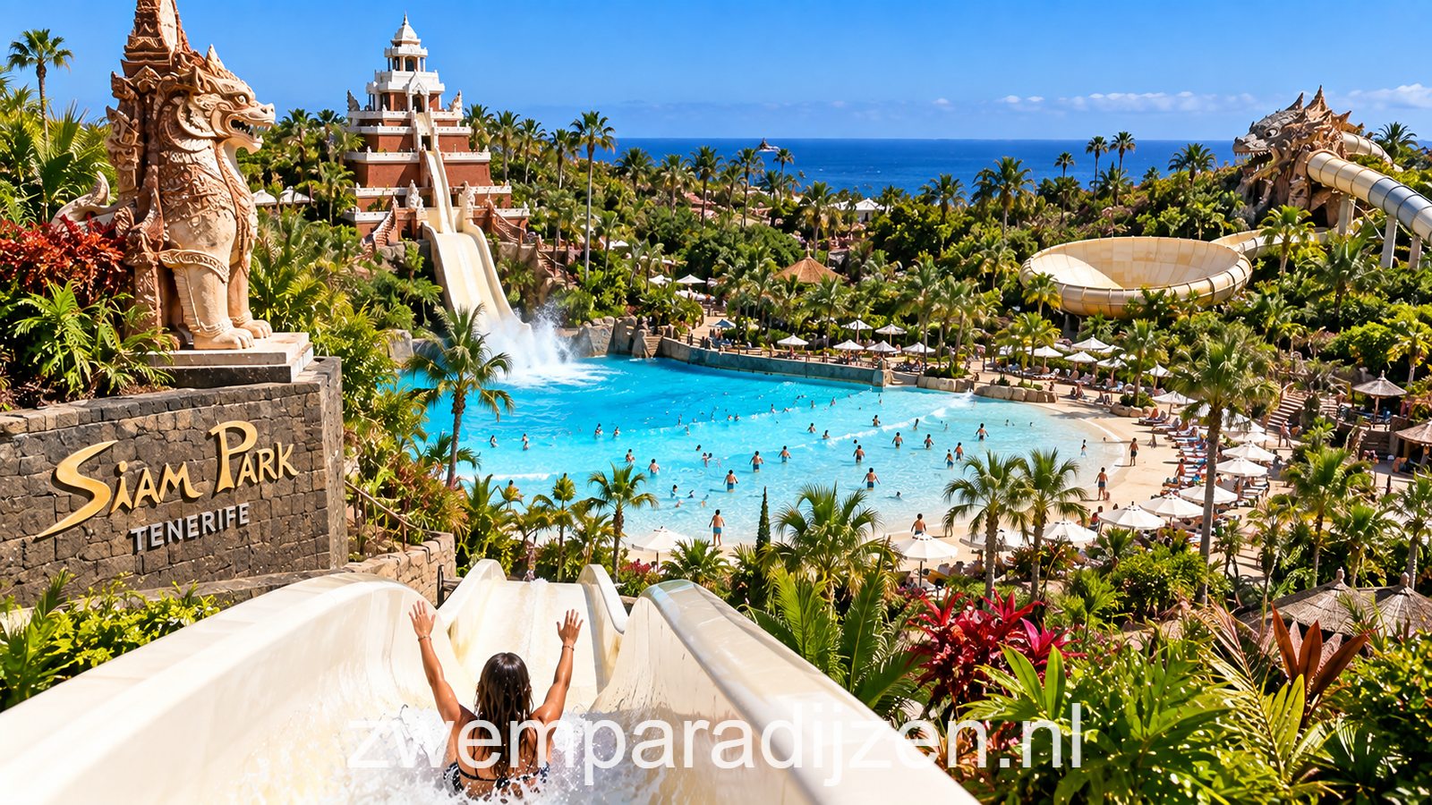 Siam park