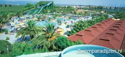 Alibey park overview
