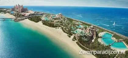 Atlantis the palm aquaventure