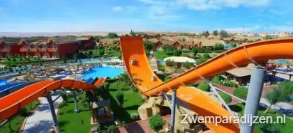 Jungle aqua park