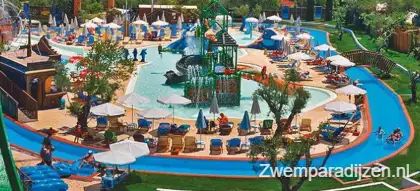 Splashworld aqua bay 1