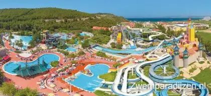 Splashworld aquafantasy 9