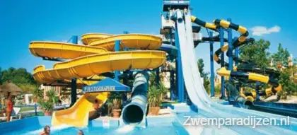 Splashworld aqualand village a