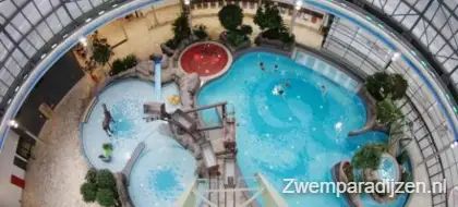 Aquapark oberhausen koepelhal