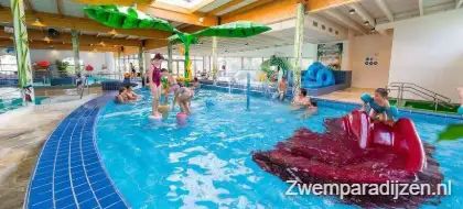 Lago waterperels kinderbad