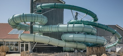Beach resort nieuwvliet bad