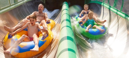 Bellewaerde aquapark